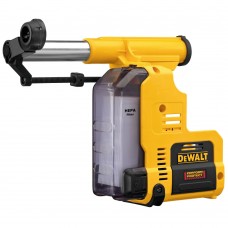 DeWALT D25303DH dulkių nutraukimo sistema